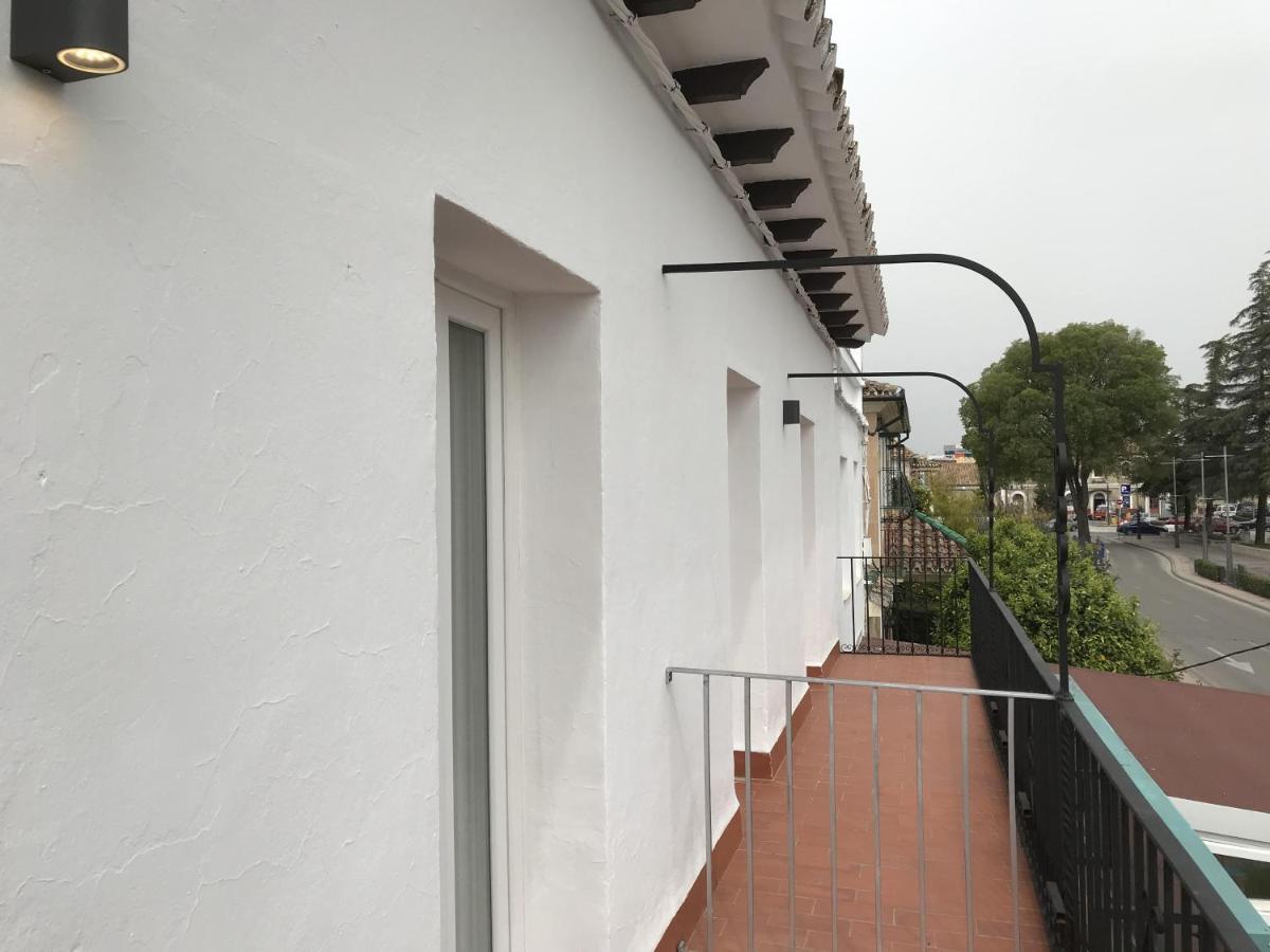 Apartamentos Ciudad De Ronda Exterior photo